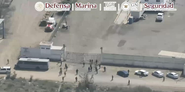 Decomisan en Tamaulipas 10 millones de litros de huachicol